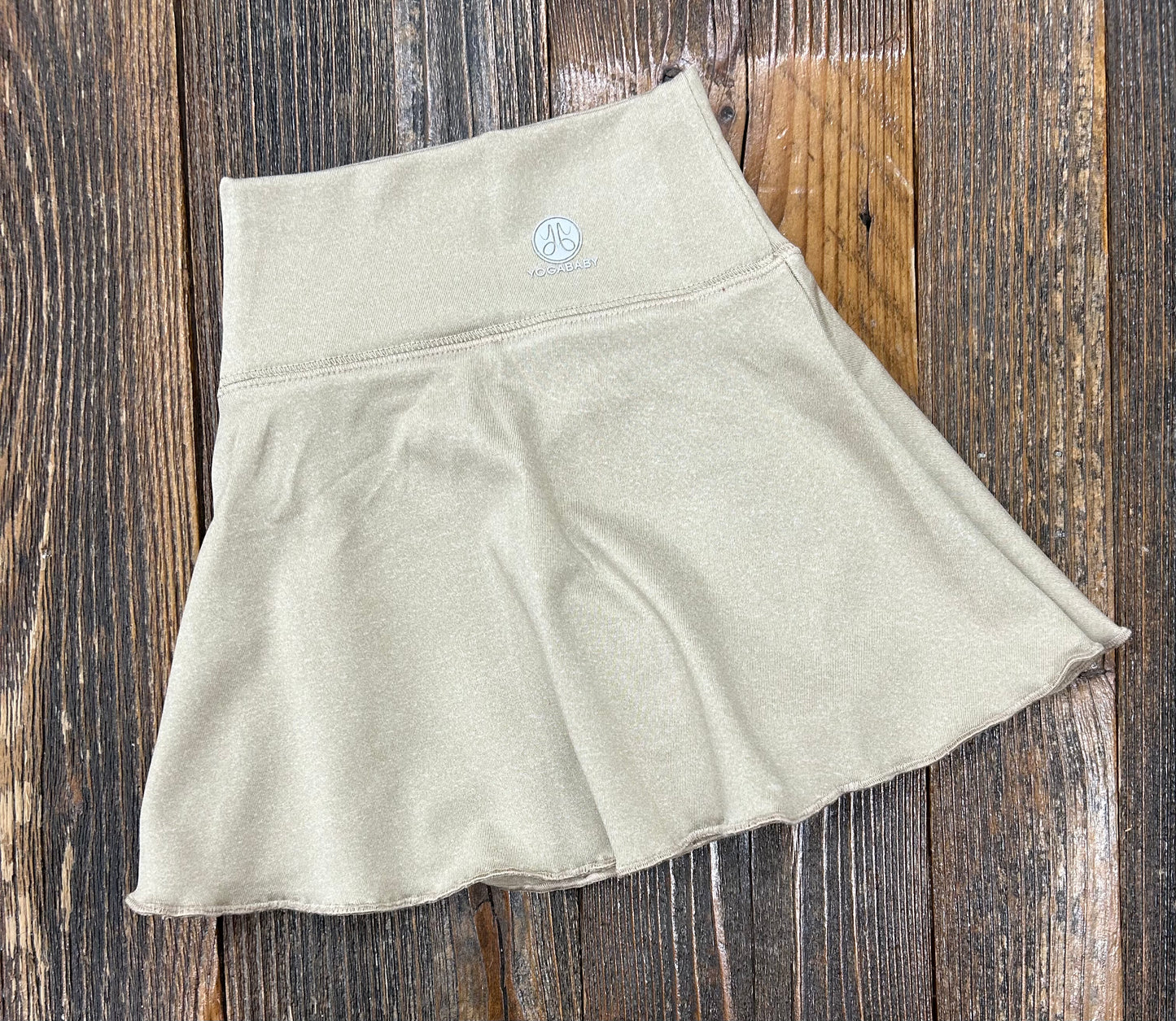 YogaBaby Tennis Skirt - ‘24