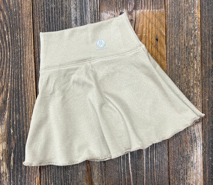 YogaBaby Tennis Skirt - ‘24
