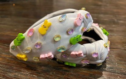 Easter Peep Headband