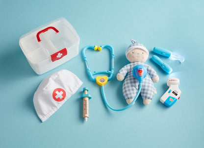 Mudpie Doctor Play Set
