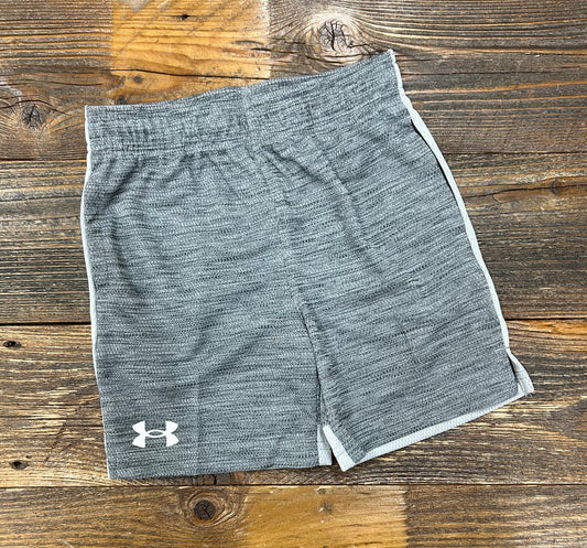 Under Armour Black / Mod Gray Twist Short