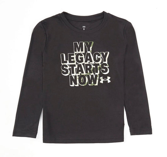 Under Armour My Legacy Starts Now Long Sleeve