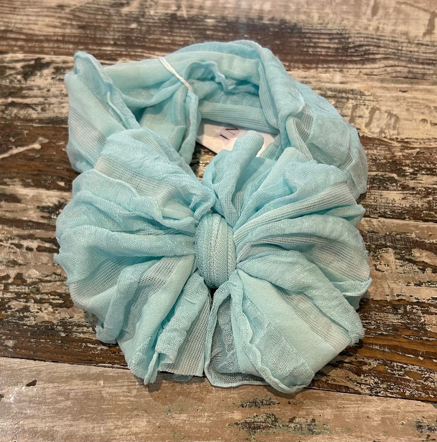 In Awe Messy Headwraps