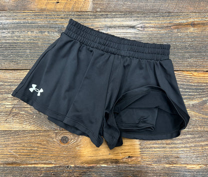 Under Armour Black Balloon Shorts