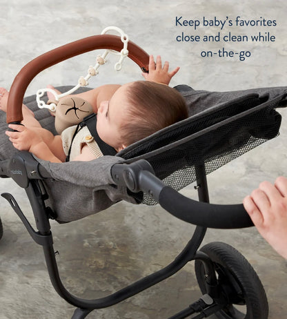 Itzy Ritzy Strap - Toy & Snack Strap