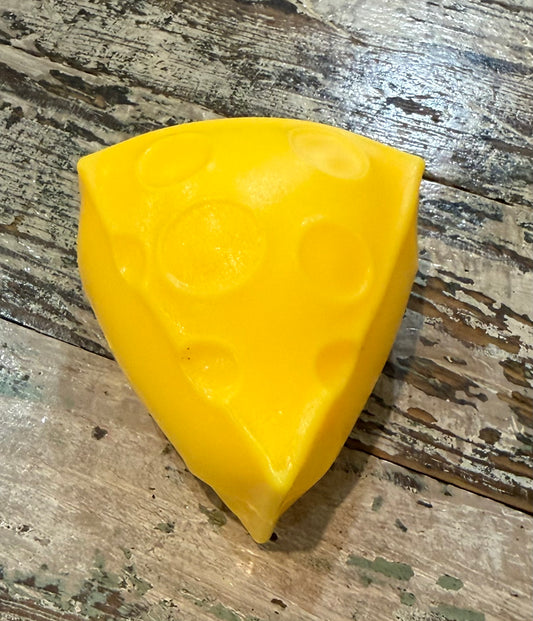Piece of Cheese Squishy