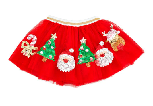 Mudpie Christmas Tutu