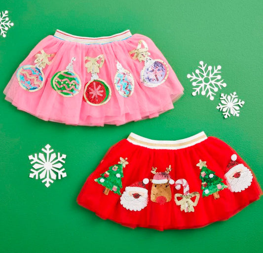 Mudpie Christmas Tutu