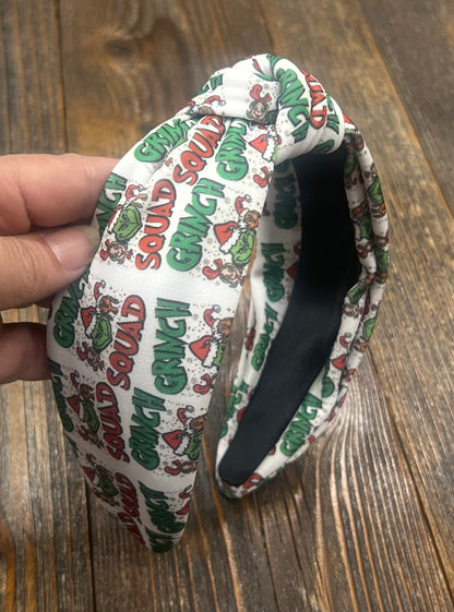 Christmas Headbands