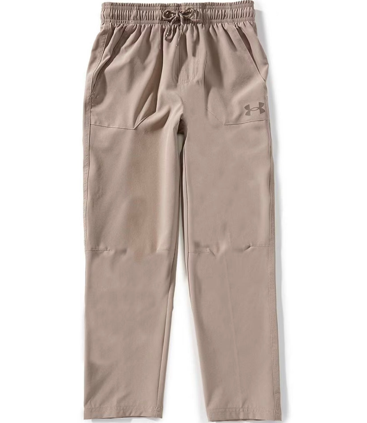 Under Armour Timberwolf Taupe Stretch Tech Pant