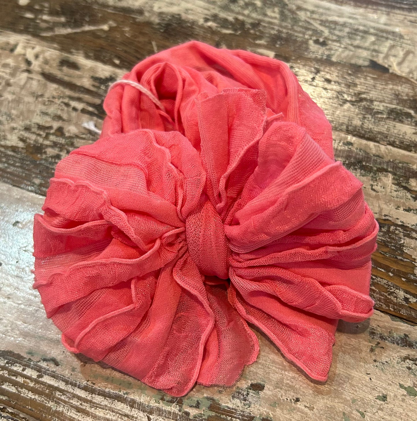 In Awe Messy Headwraps