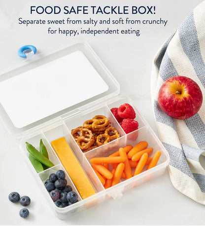 Itzy Ritzy Snack Box