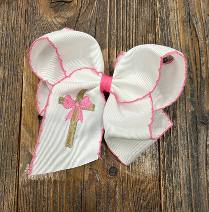 Easter Clip Bows
