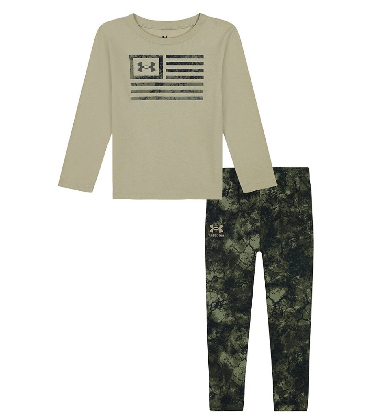 Under Armour Desert Sand Set