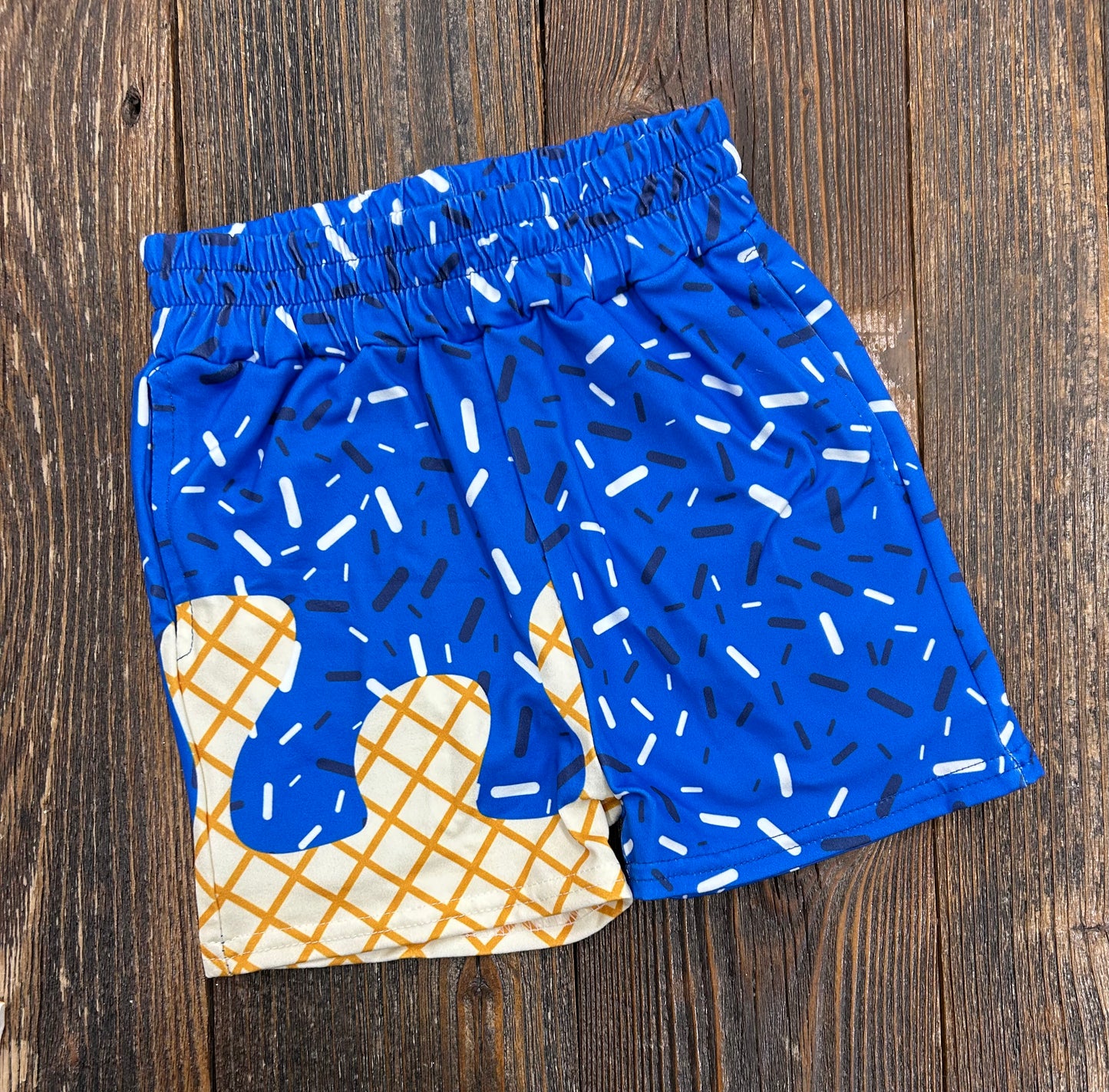 Ice Cream Shorts