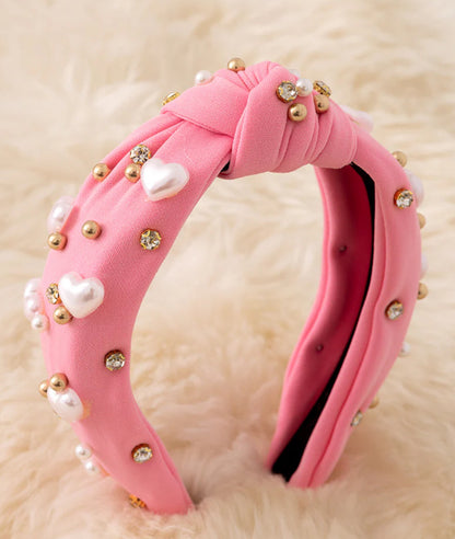 Valentine Headband