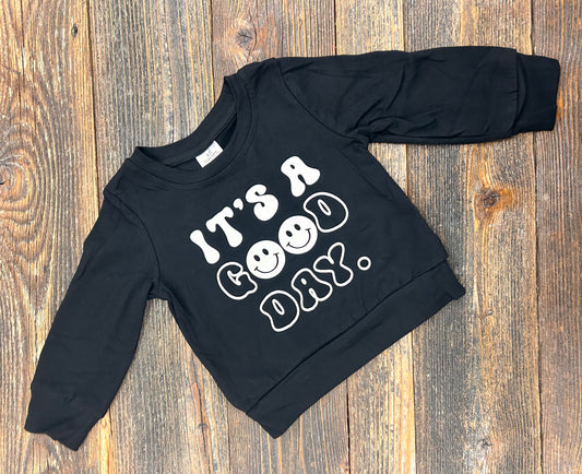 Good Day Pullover