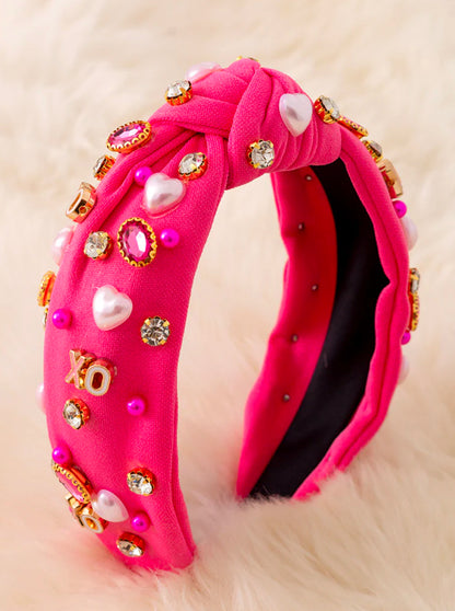 Valentine Headband