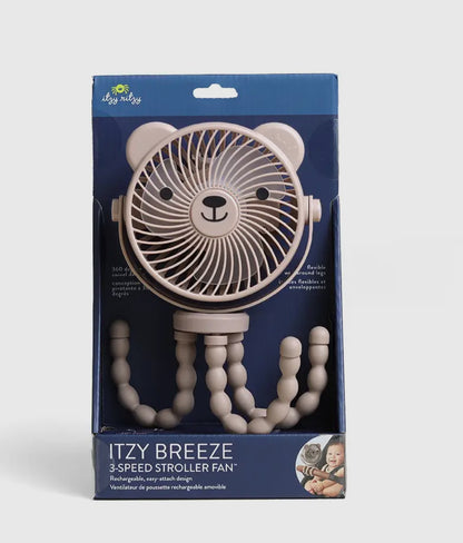 Itzy Breeze 3-Speed Stroller Fan