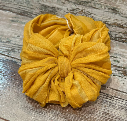 In Awe Messy Headwraps
