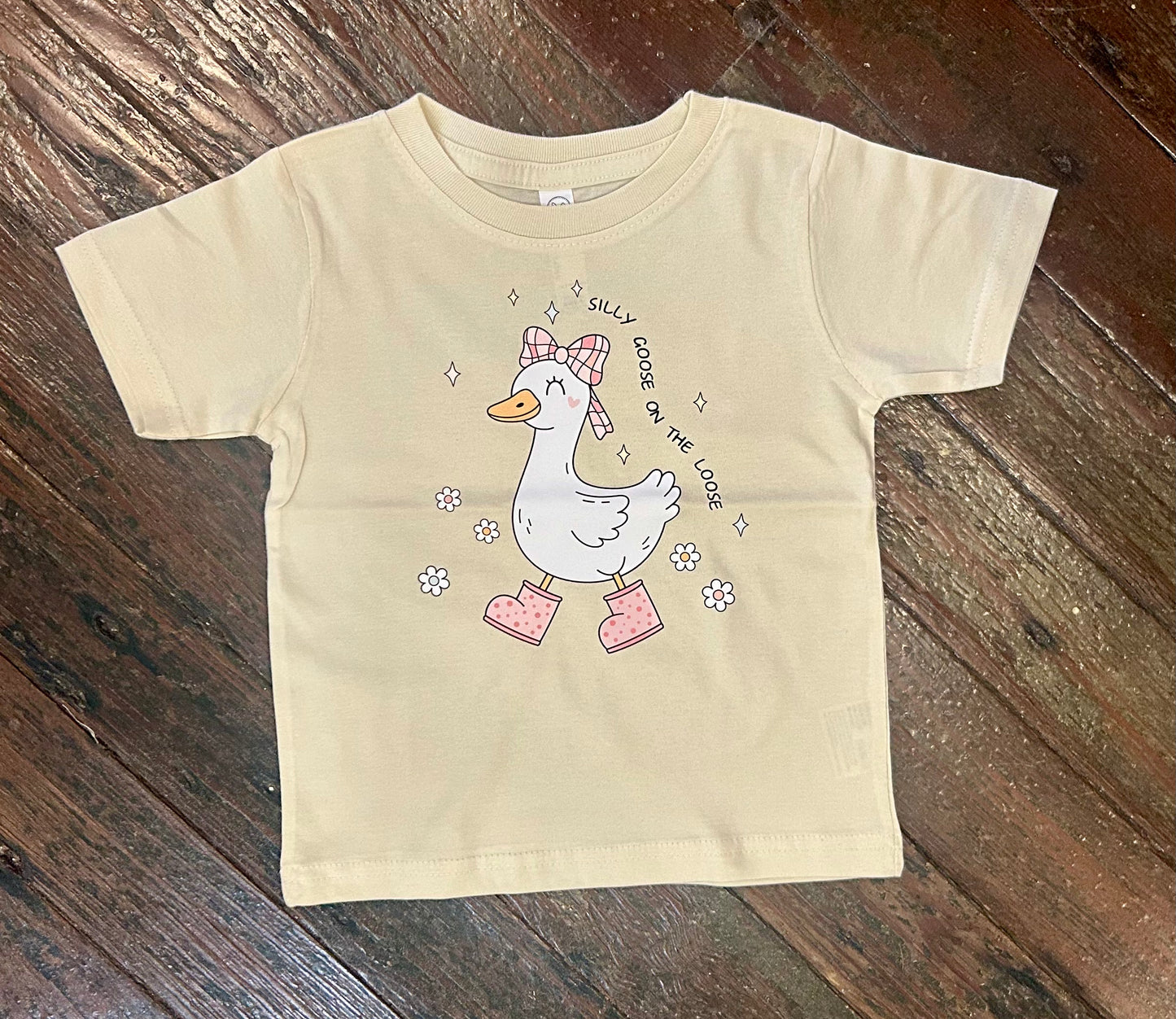 Silly Goose Tee