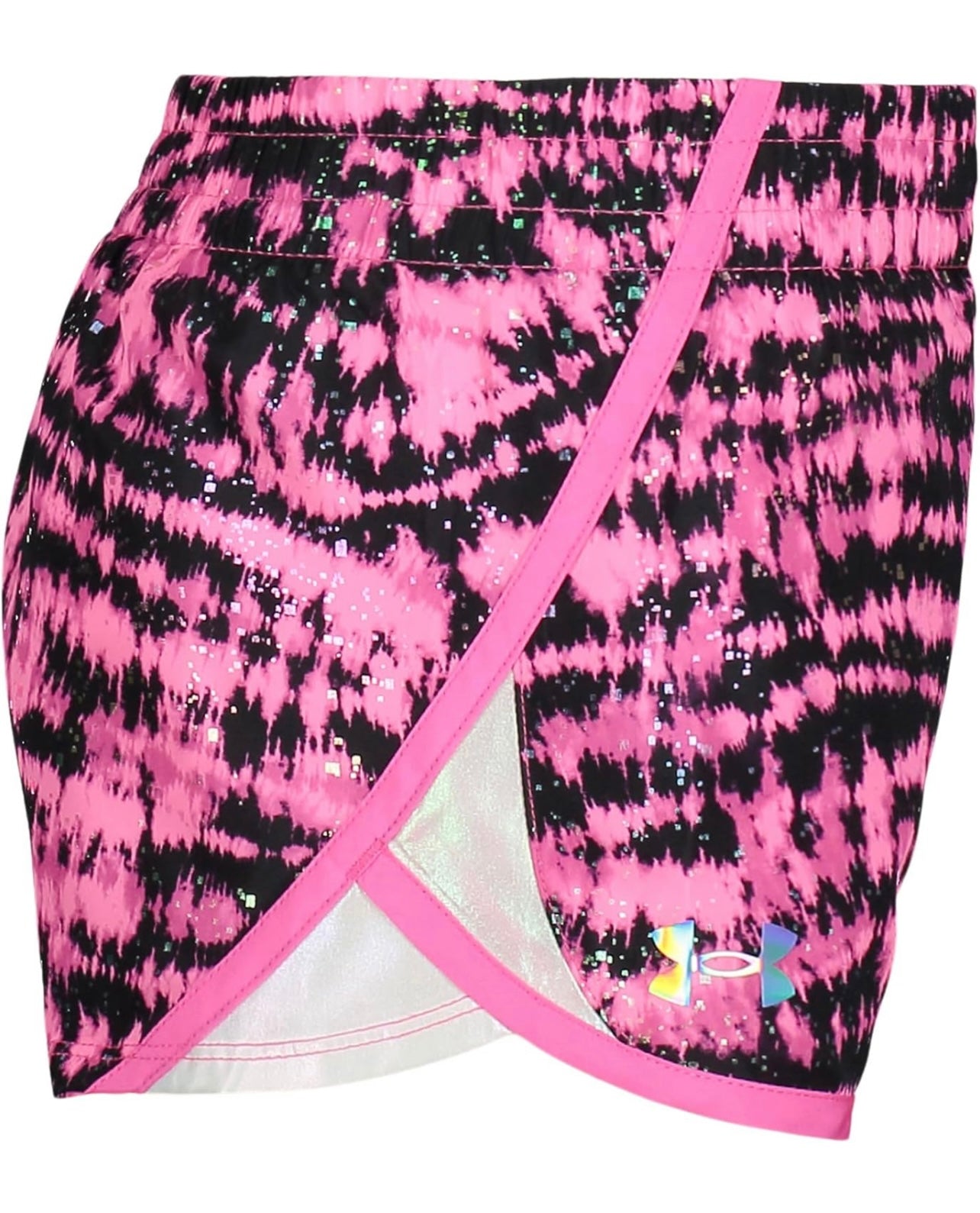 Under Armour Fluo Pink Wavelength Short