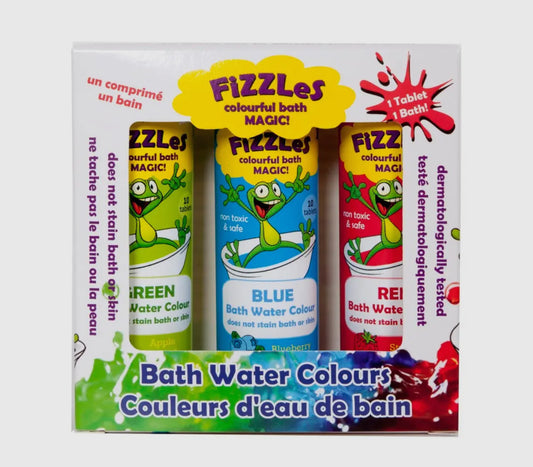 Fizzles 3 pack