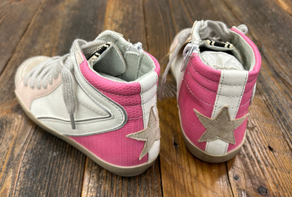 Shu Shop “Tay” Hi Tops