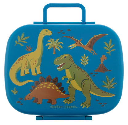 Stephen Joseph Bento Box with Removable Tray