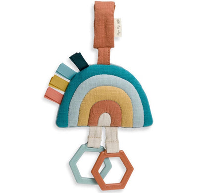 Itzy Ritzy Jingle Attachable Travel Toy