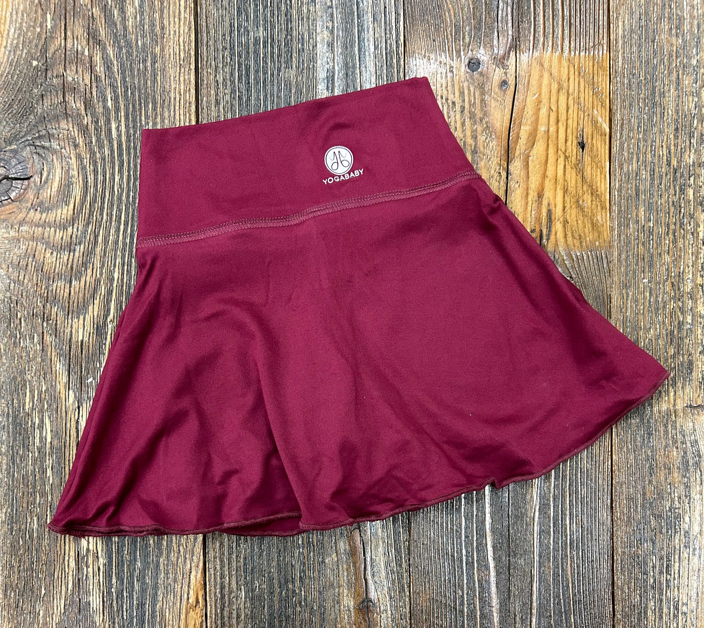 YogaBaby Tennis Skirt - ‘24
