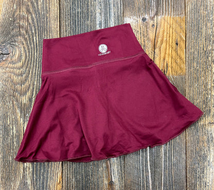 YogaBaby Tennis Skirt - ‘24