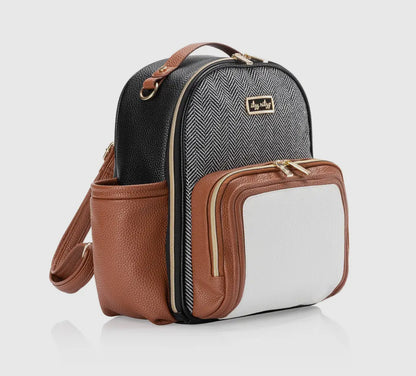 Itzy Ritzy Coffee & Cream Mini Plus