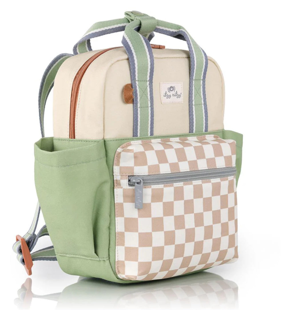 Itzy Ritzy Toddler Backpack