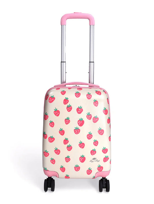 Itzy Ritzy Explorer Toddler Suitcase