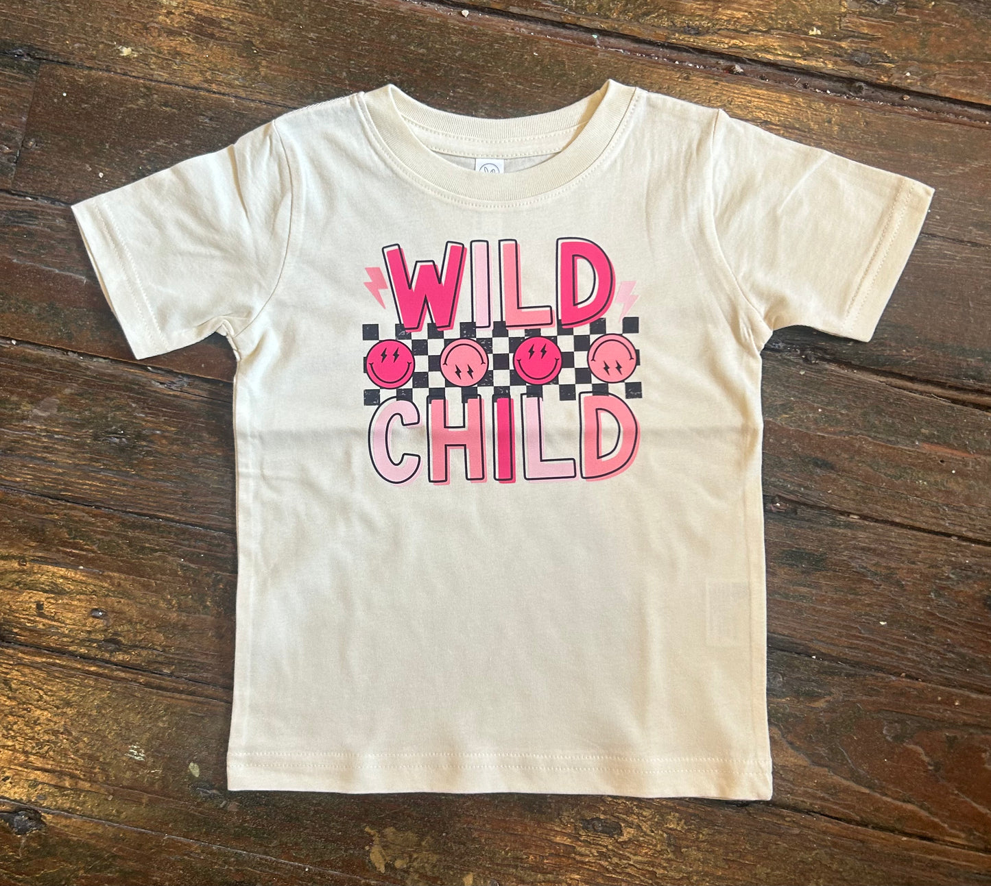Wild Child Tee