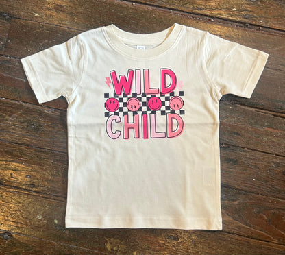 Wild Child Tee