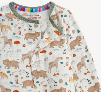 Magnetic Me Wonderful Wildlife Modal Footie