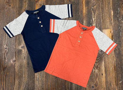 CRSports Color Block Raglan