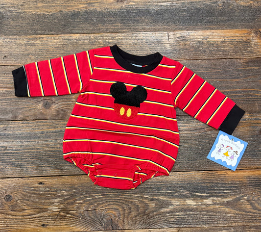 Three Sisters Magical Mouse Boys Long Sleeve Bubble