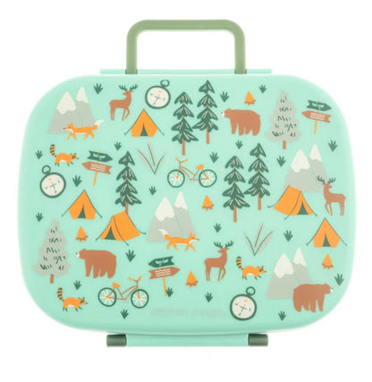 Stephen Joseph Bento Box with Removable Tray