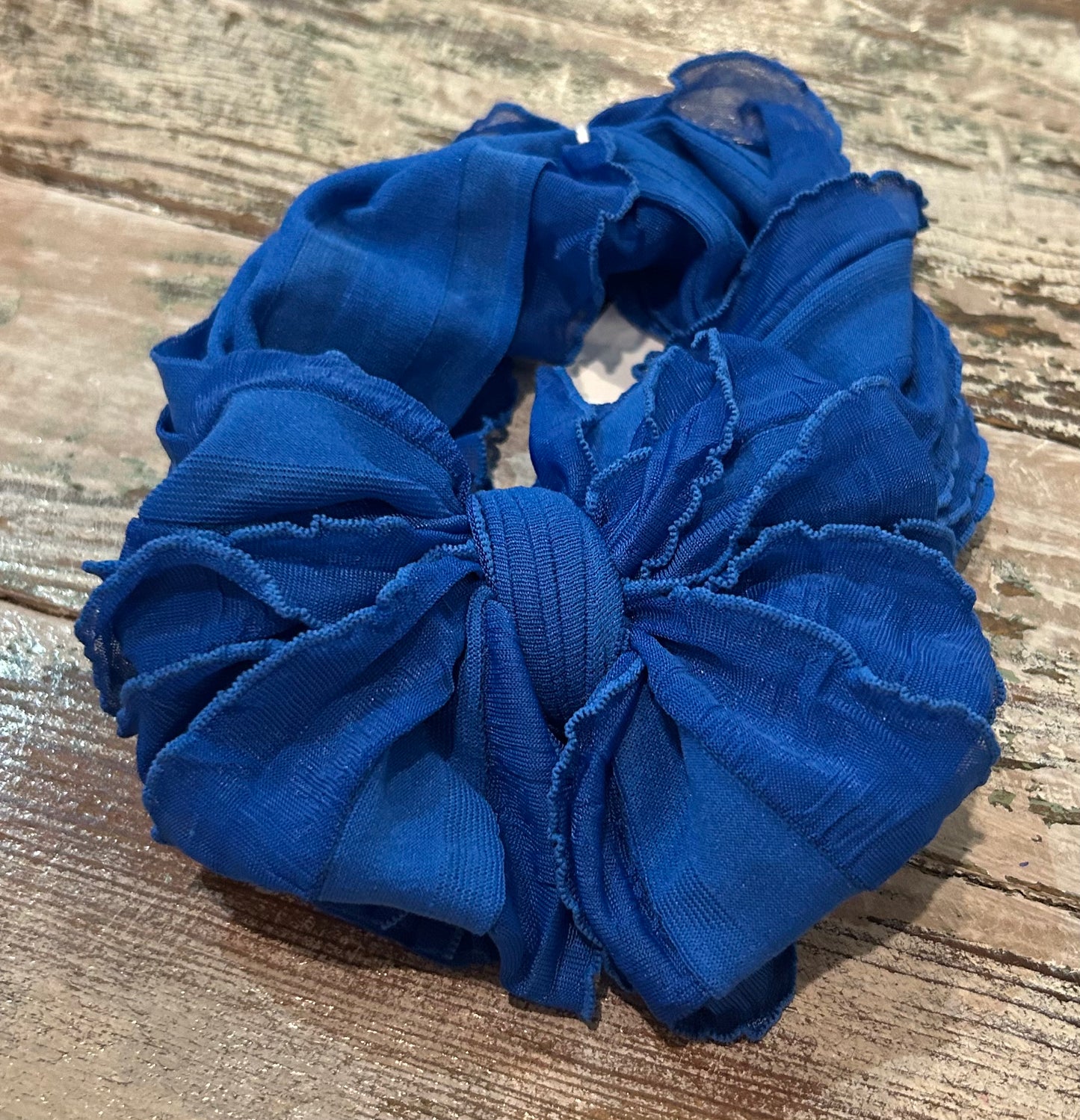 In Awe Messy Headwraps