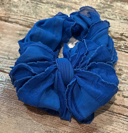 In Awe Messy Headwraps