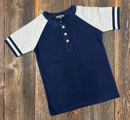 CRSports Color Block Raglan
