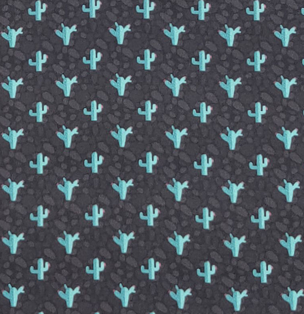CC Midnight Cactus Polo