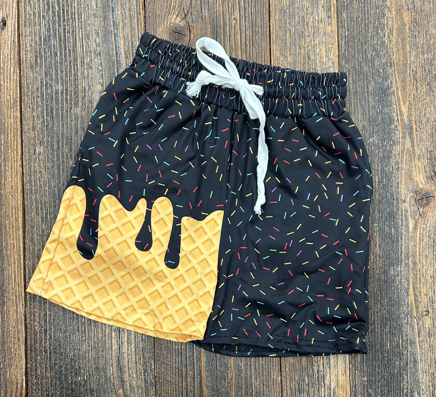 Ice Cream Shorts