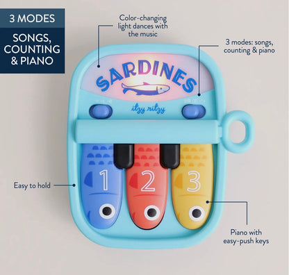 Bitzy Tunes Musical Piano Toy