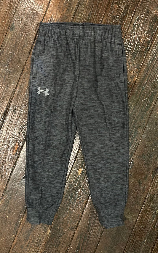 Under Armour Pitch Gray/Black Twist Joggers
