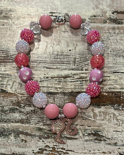 Bubble Gum Necklaces