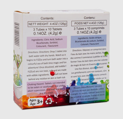 Fizzles 3 pack
